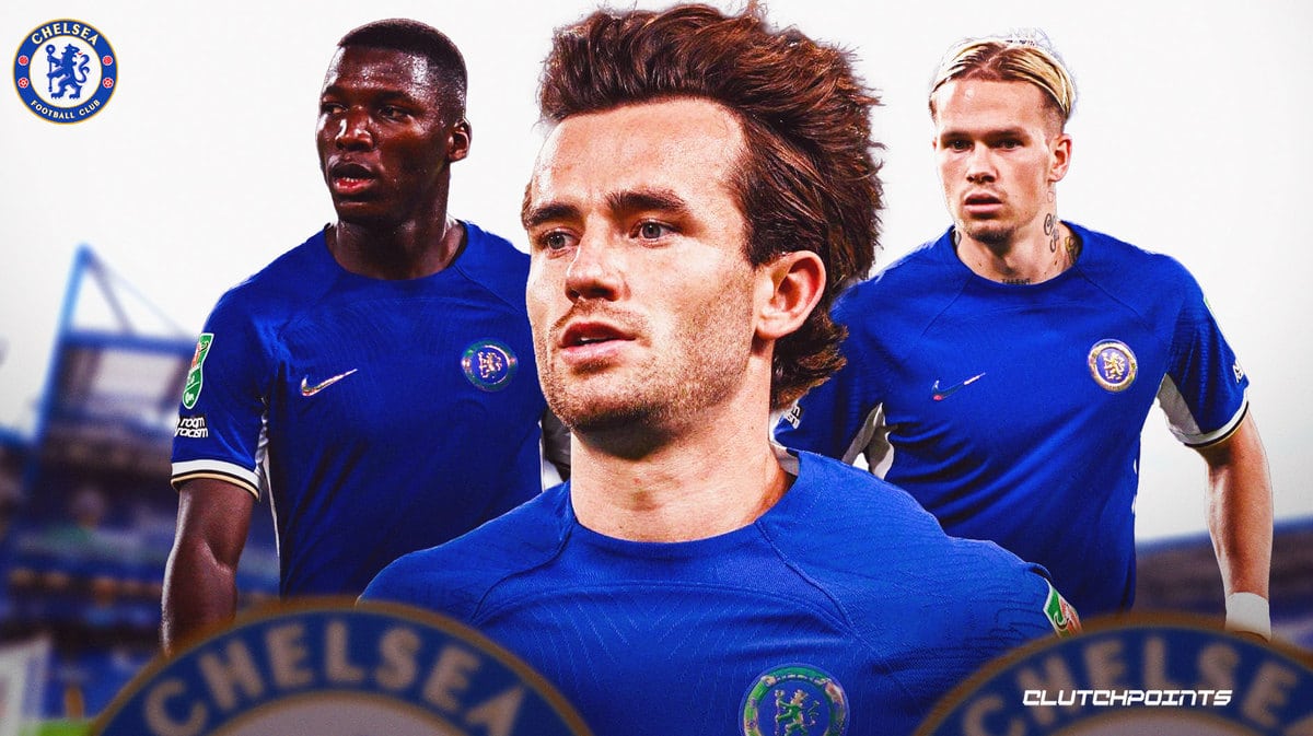 Chelsea, Ben Chilwell
