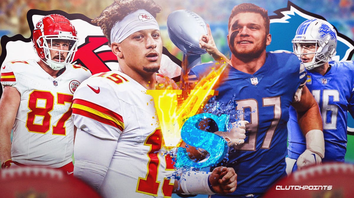 NFL TNF Chiefs vs. Lions Week 1: Timings, schedule, TV channel, and Live  Stream