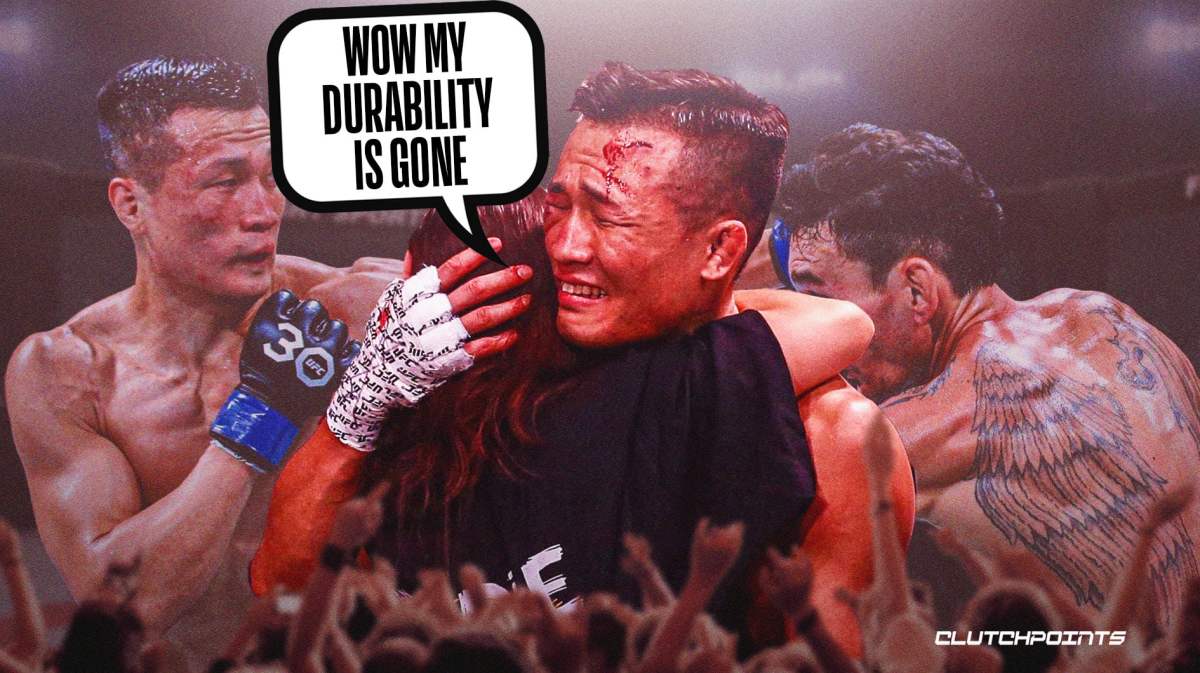 Korean Zombie, UFC