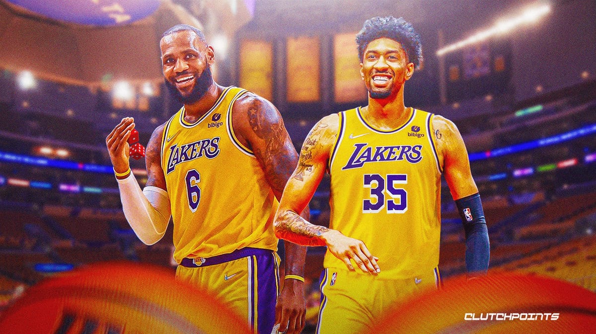 christian wood lakers
