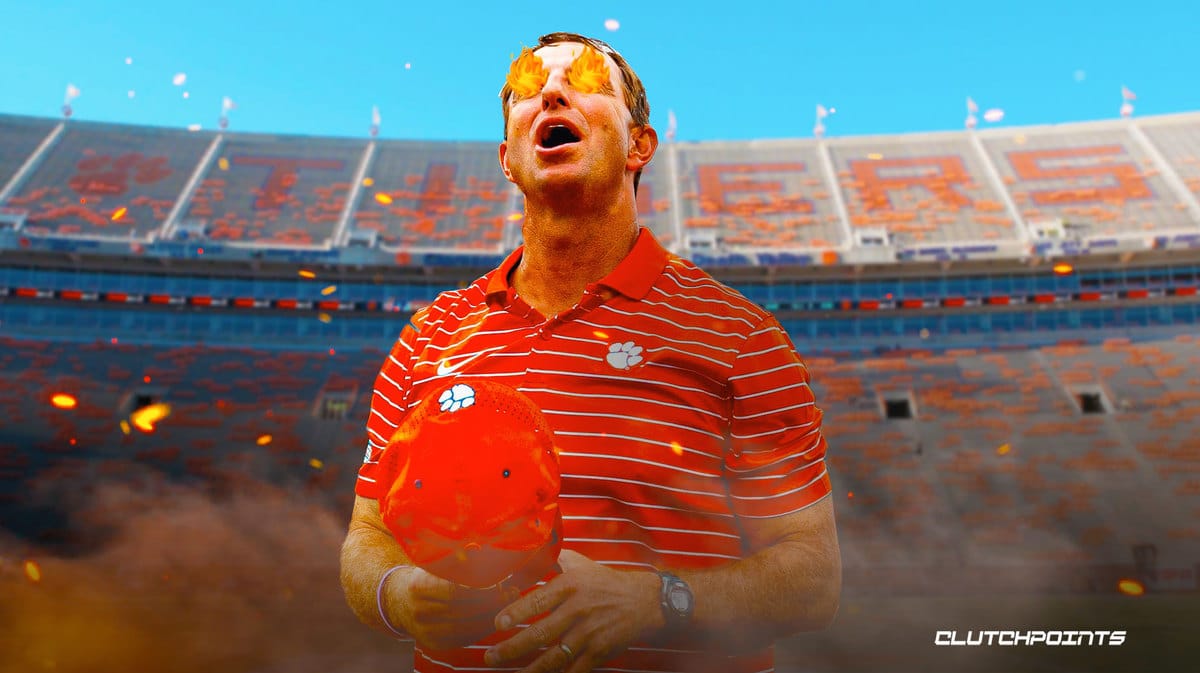 Clemson football