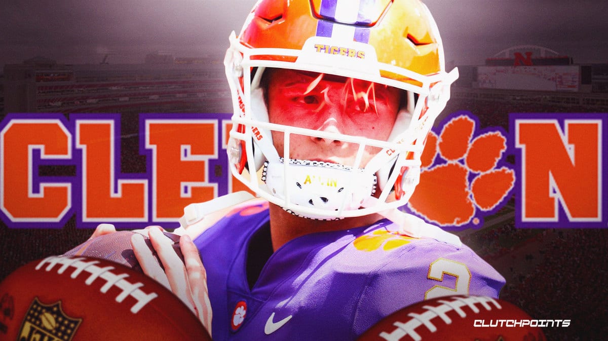 Clemson, Cade Klubnik