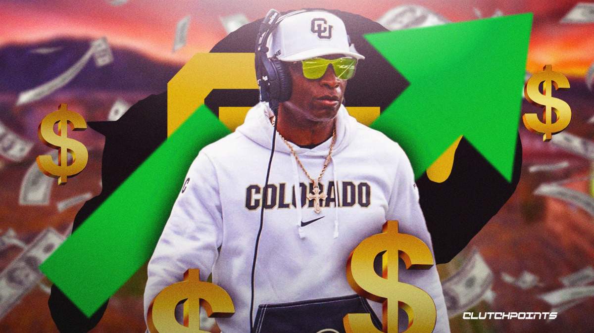 Colorado football, Deion Sanders, Buffaloes, TCU, Nebraska