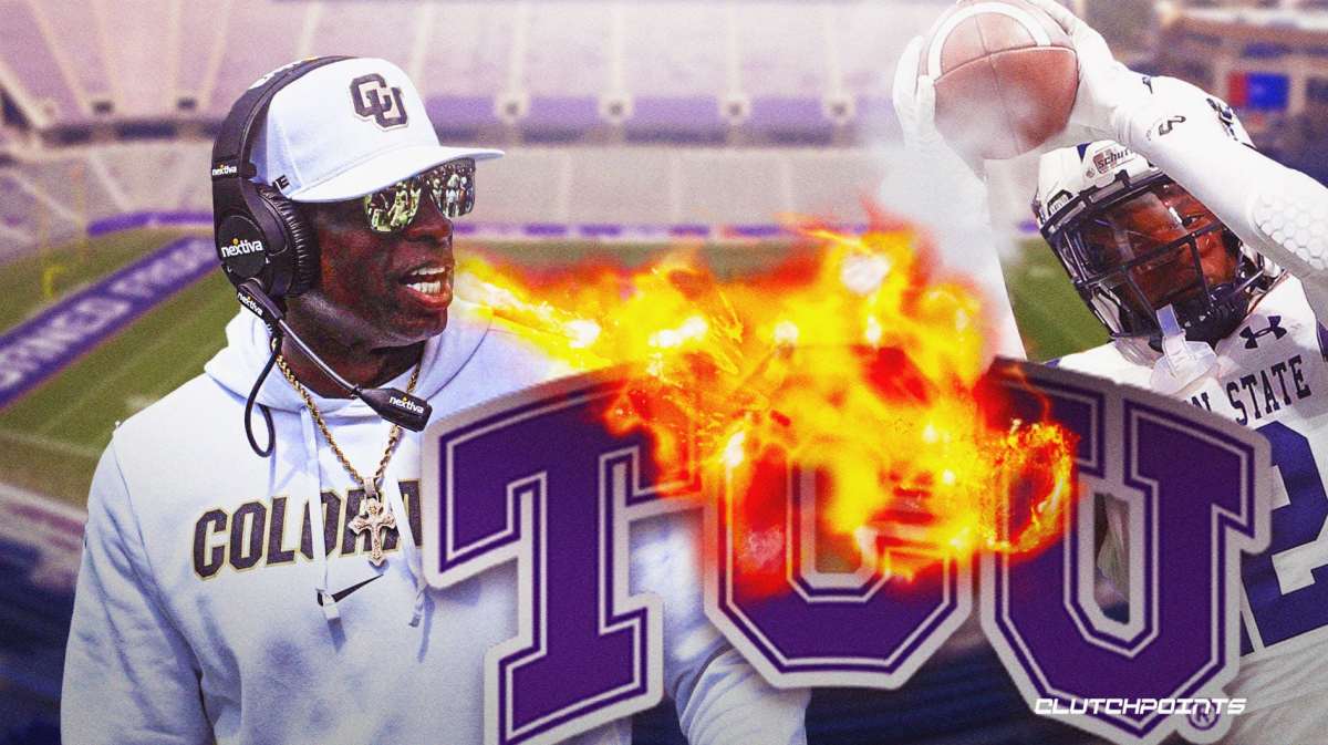 Colorado football, Deion Sanders, Travis Hunter