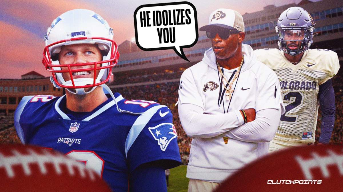 Colorado football, Tom Brady, Colorado State, Shedeur Sanders, Deion Sanders