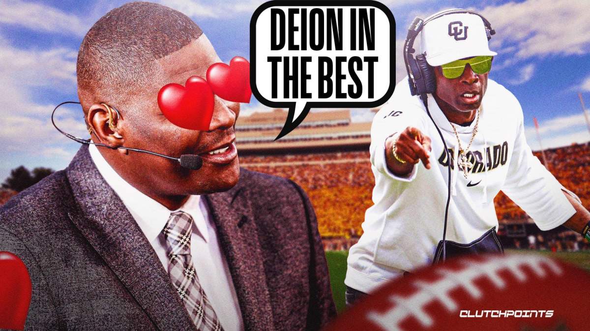 Colorado football, Deion Sanders, TCU, Keyshawn Johnson, Undisputed