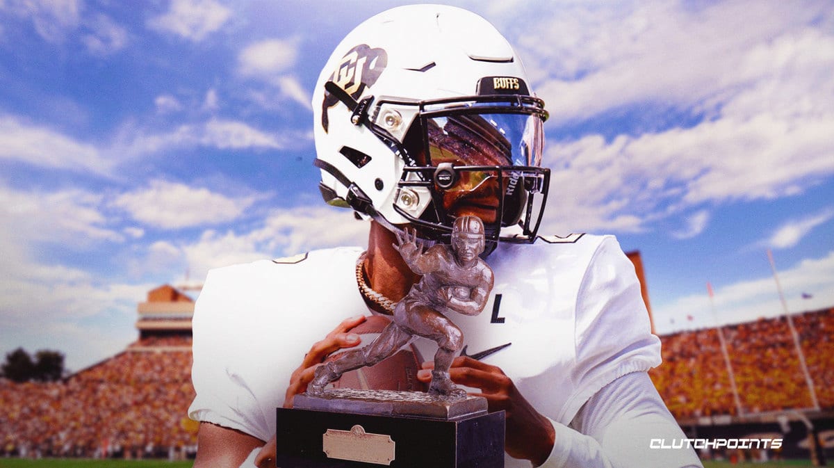 Shedeur Sanders, Colorado football