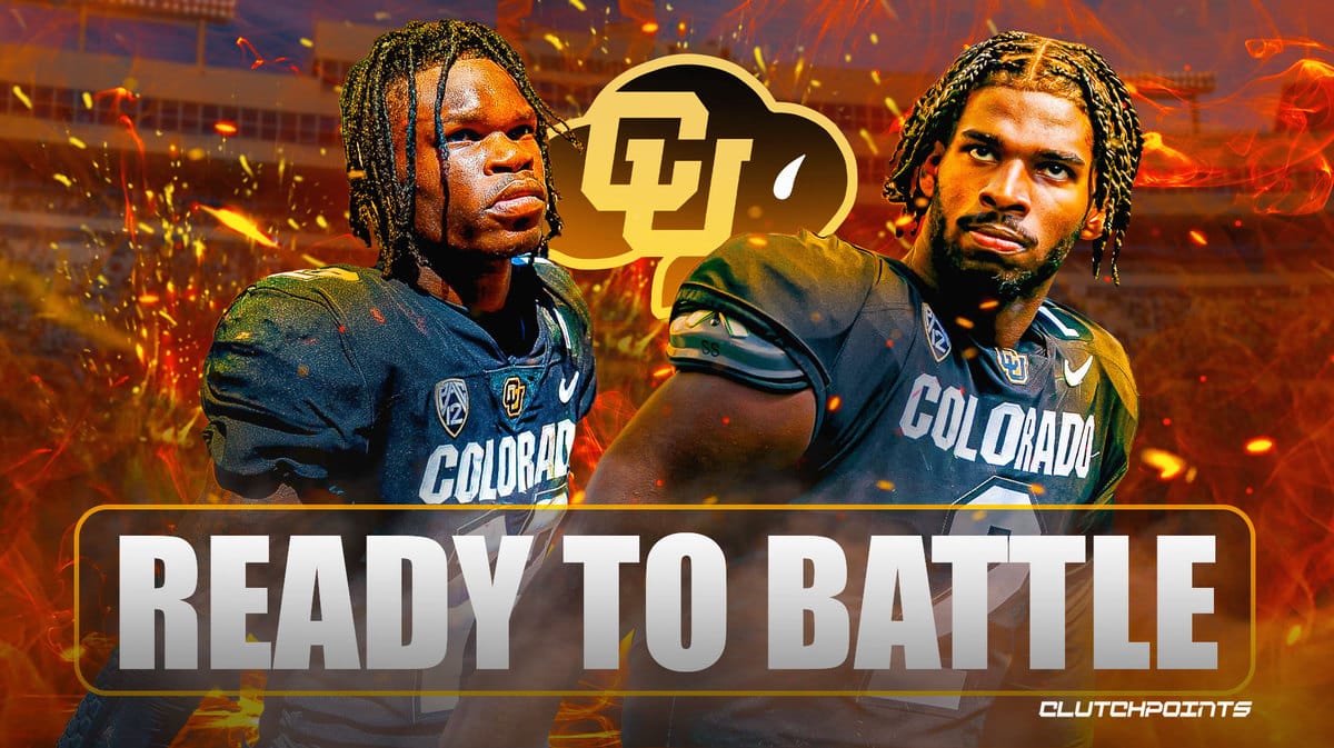Colorado Football, Shedeur Sanders, Shedeur Sanders Colorado Football, Travis Hunter, Colorado State Football