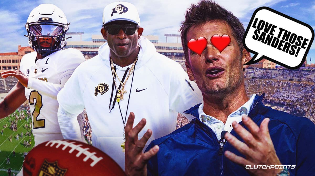 Colorado football, TCU, Deion Sanders, Shedeur Sanders, Tom Brady