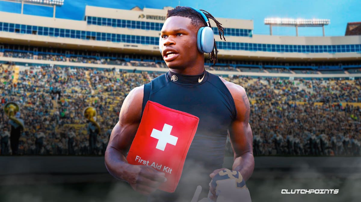 Travis Hunter, Colorado football, Deion Sanders, Travis Hunter injury, Colorado State football