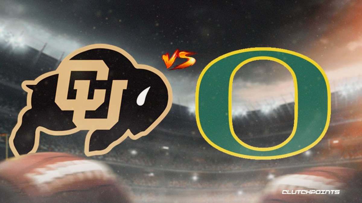 colorado football, oregon football, colorado oregon, colorado football week 4 predictions, colorado football predictions, deion sanders, shedeur sanders