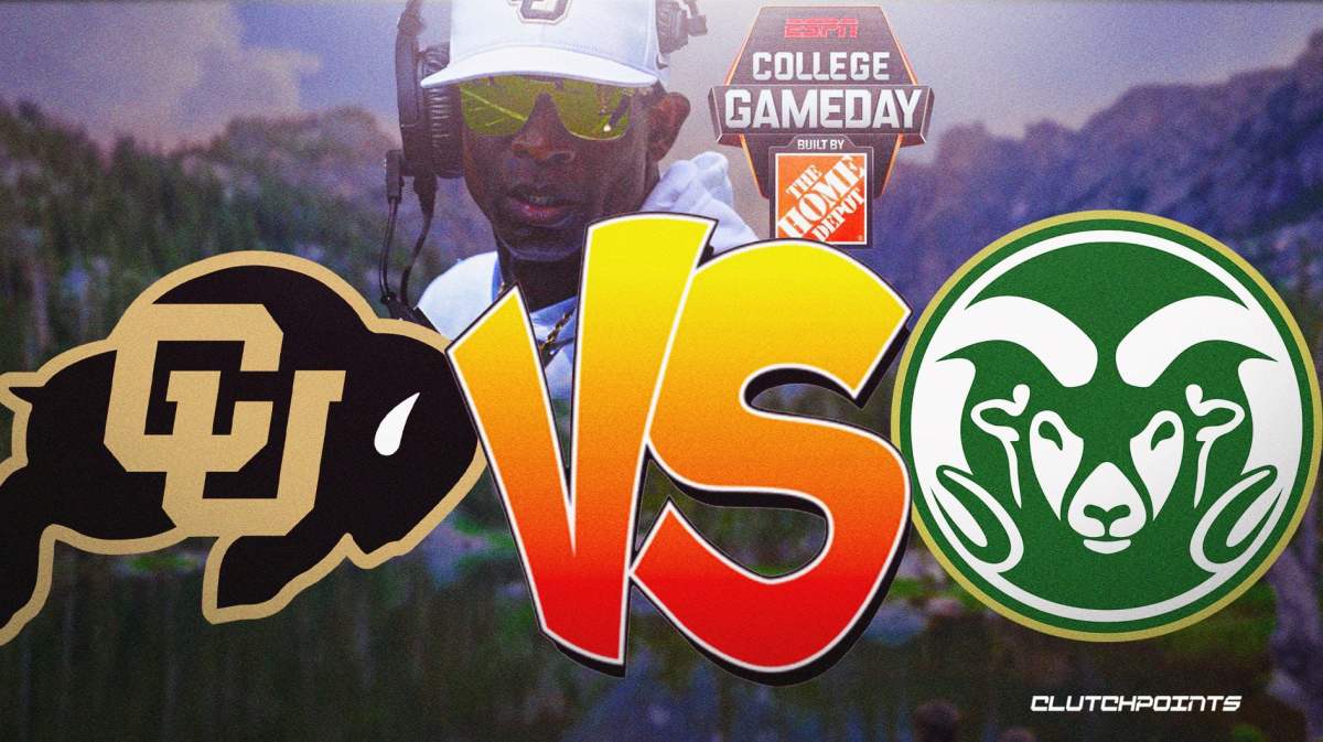 Colorado football, Colorado State football, Travis Hunter, Deion Sanders, Shedeur Sanders