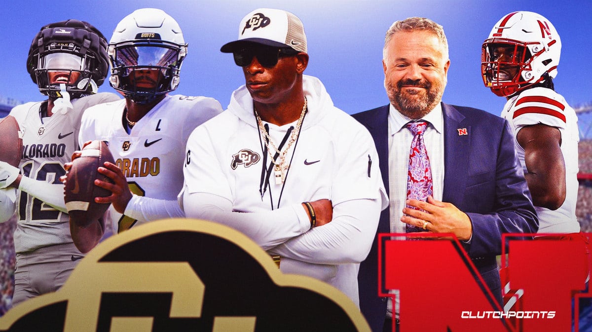 Colorado football Deion Sanders nebraska bold predictions Week 2