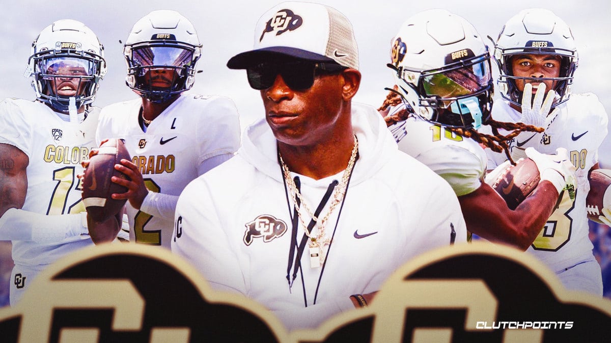 Colorado football, Colorado State football, Deion Sanders, Travis Hunter, Shedeur Sanders