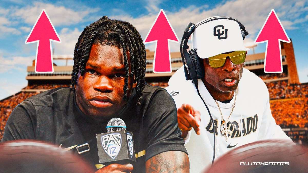 Colorado football, Deion Sanders, Travis Hunter