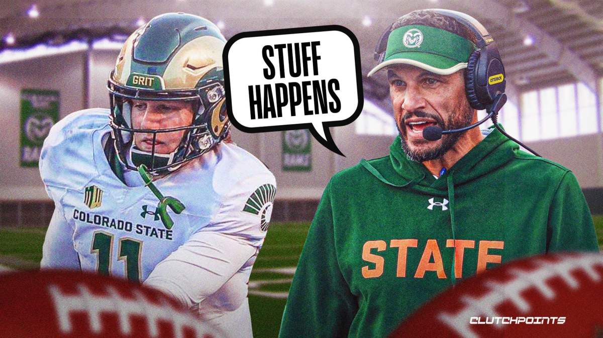 Colorado State football, Colorado football, Henry Blackburn, Travis Hunter, Jay Norvell