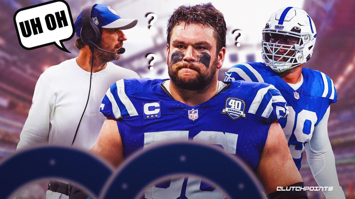 Colts, Quenton Nelson, DeForest Buckner