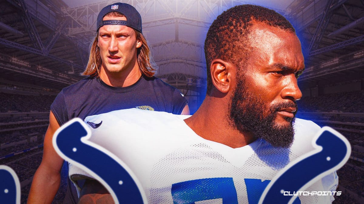 Colts Jaguars Shaq Leonard injury update concussion