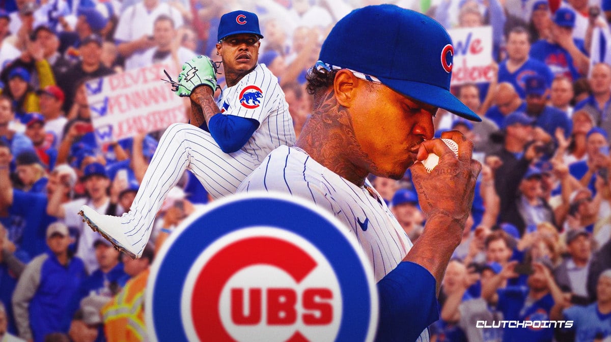 Cubs, Marcus Stroman