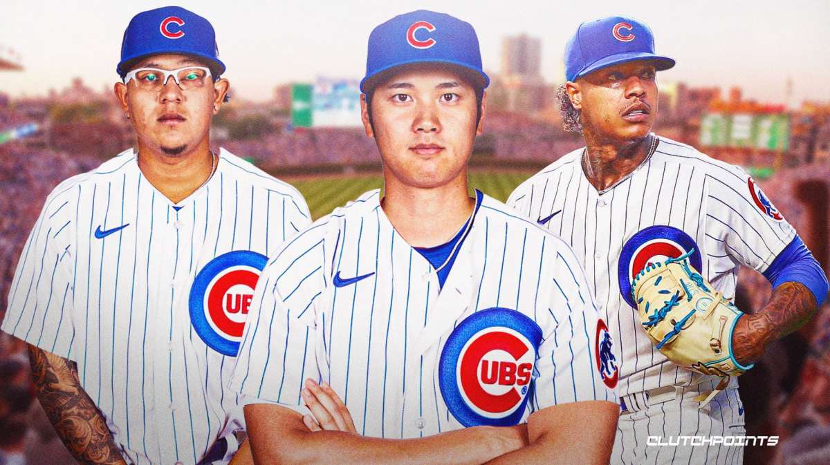 cubs, shohei ohtani, cubs free agency, cubs free agent targets, mlb free agency