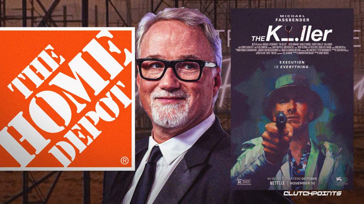 Home Depot, David Fincher, The Killer