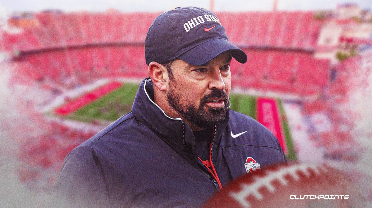 Ohio State football, Ryan Day