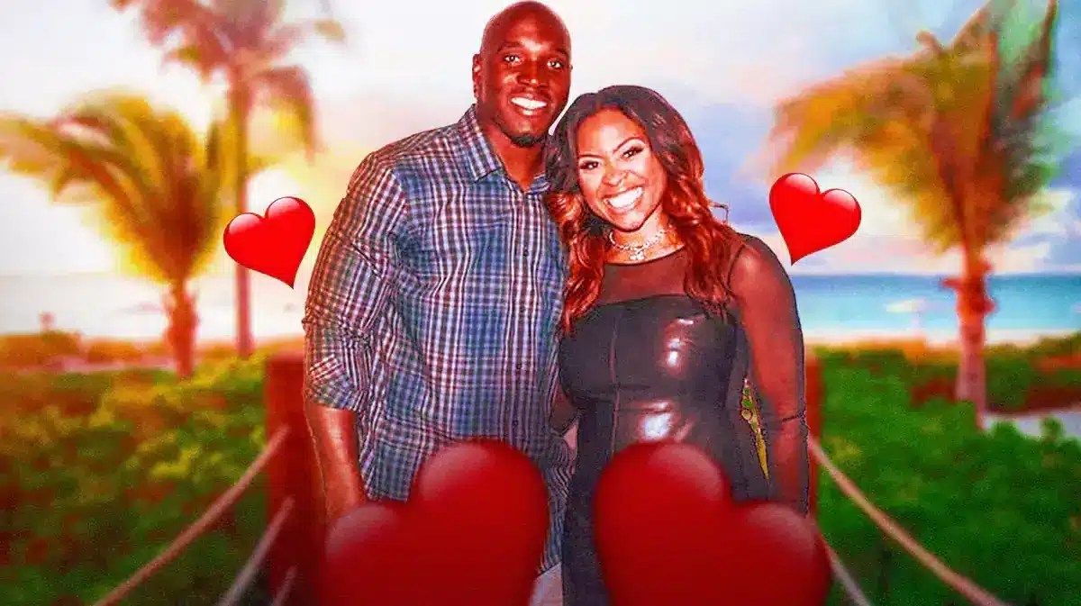 DeMeco Ryans' wife Jamila Ryans