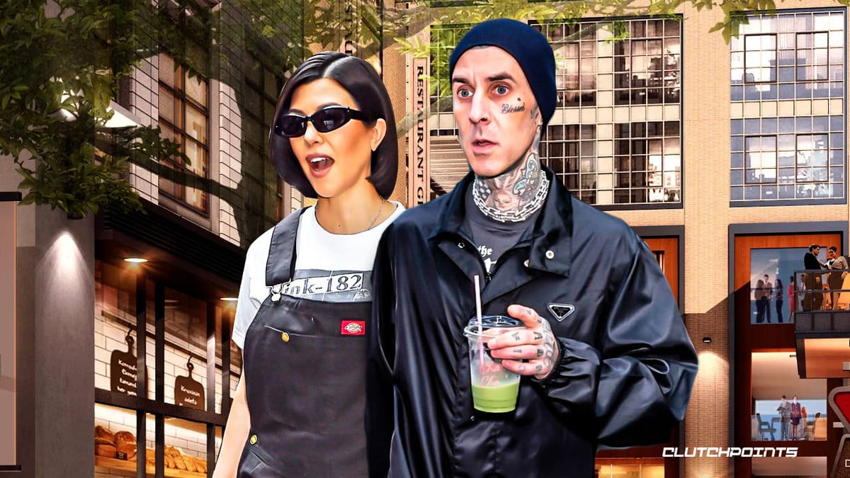 Kourtney Kardashian, Travis Barker: Did They Accidentally Reveal Their ...