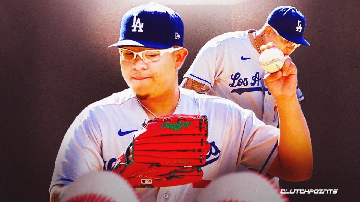 Julio Urias, Dodgers