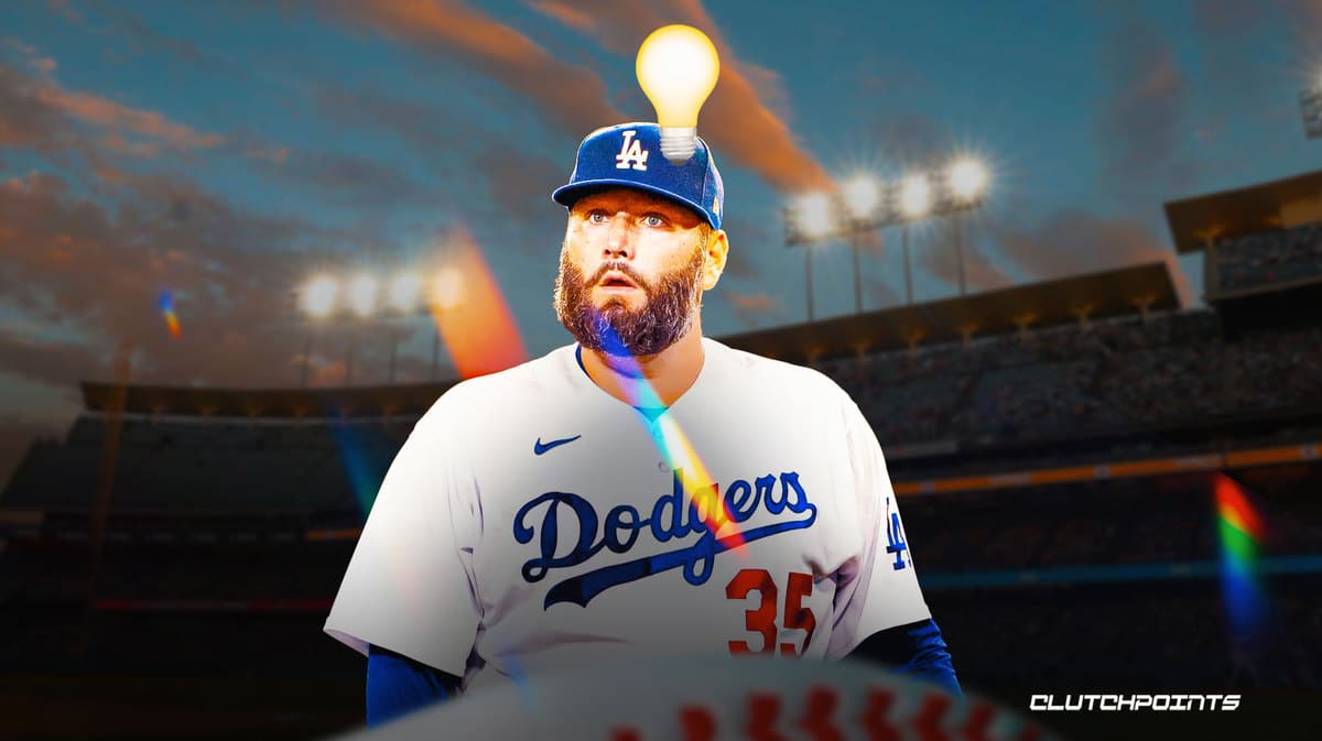 Lance Lynn, Dodgers