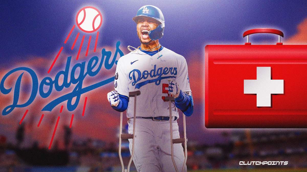 Dodgers, Mookie Betts
