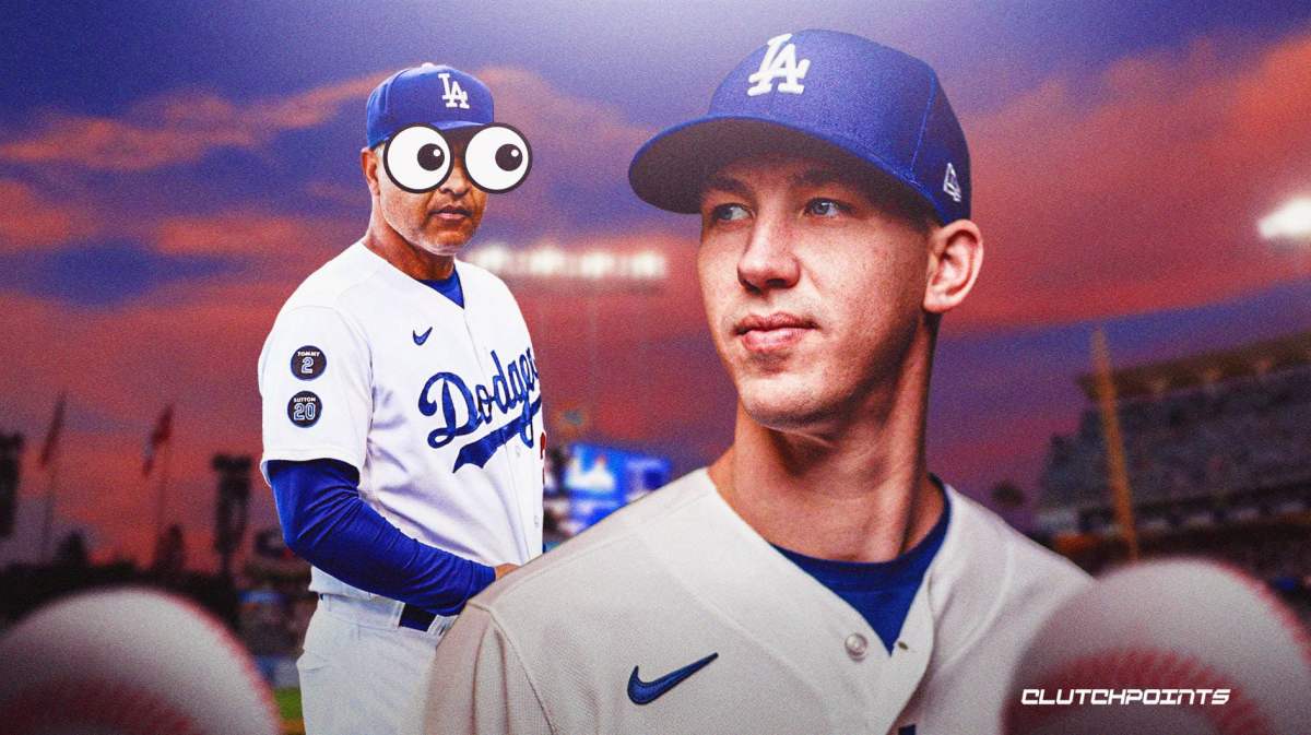 Walker Buehler, Los Angeles Dodgers, MLB