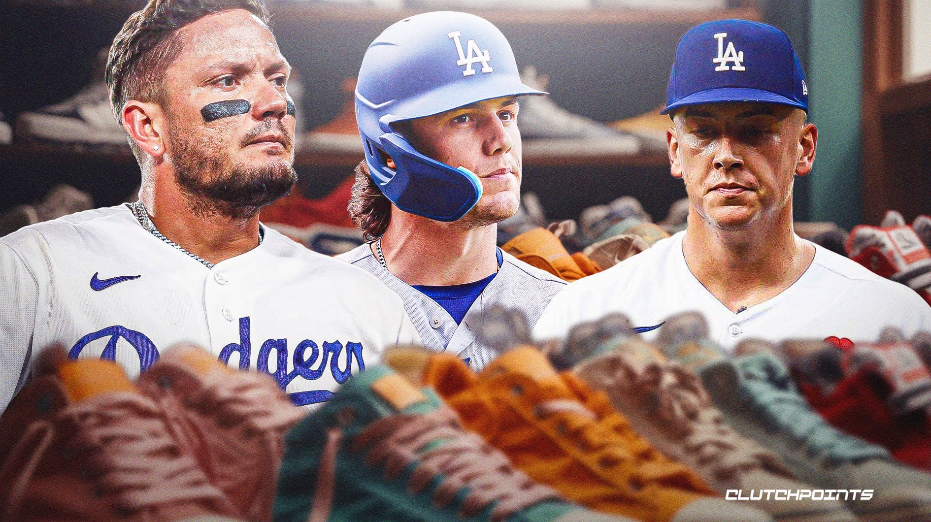Dodgers playoffs, Bobby Miller, James Outman, Miguel Rojas