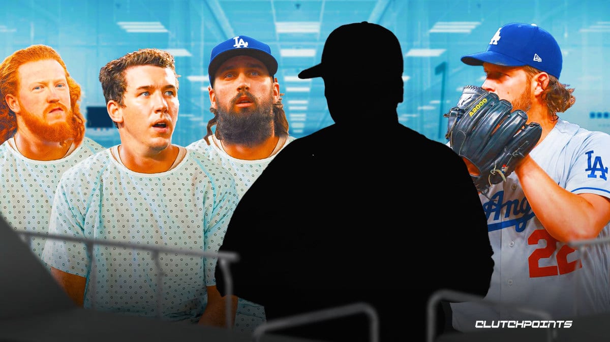 Dodgers, Clayton Kershaw, MLB playoffs