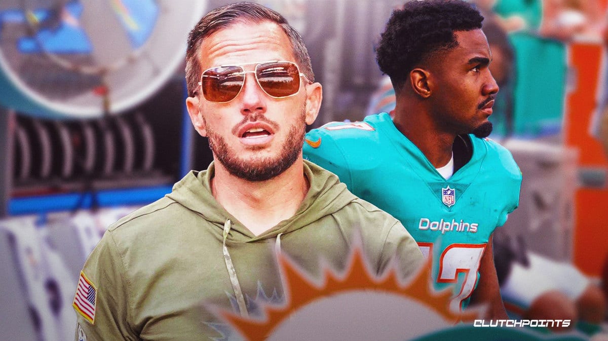 Dolphins, Jaylen Waddle, Mike McDaniel