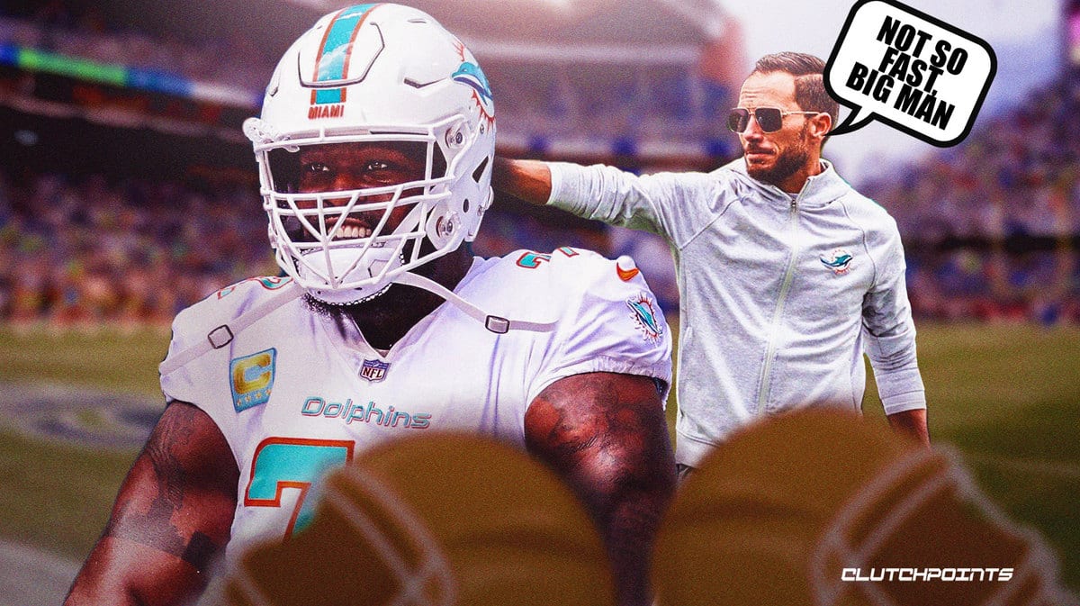 Dolphins, Chargers, Terron Armstead