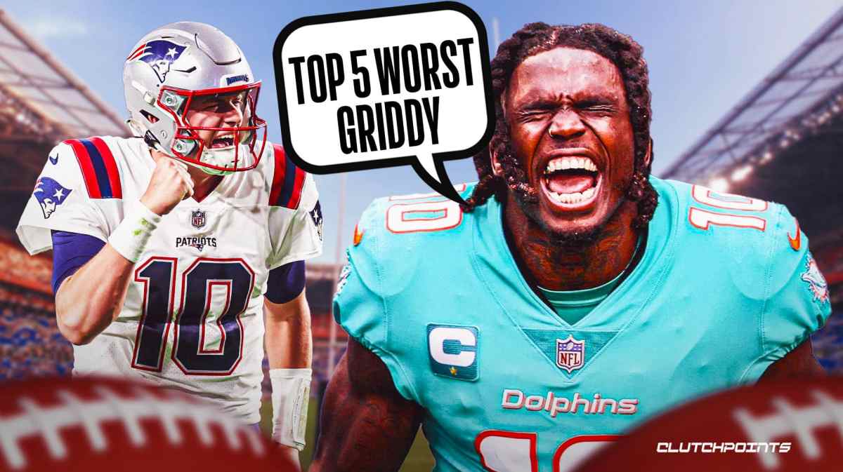Dolphins, Patriots, Sunday Night Football, Tyreek Hill, Mac Jones