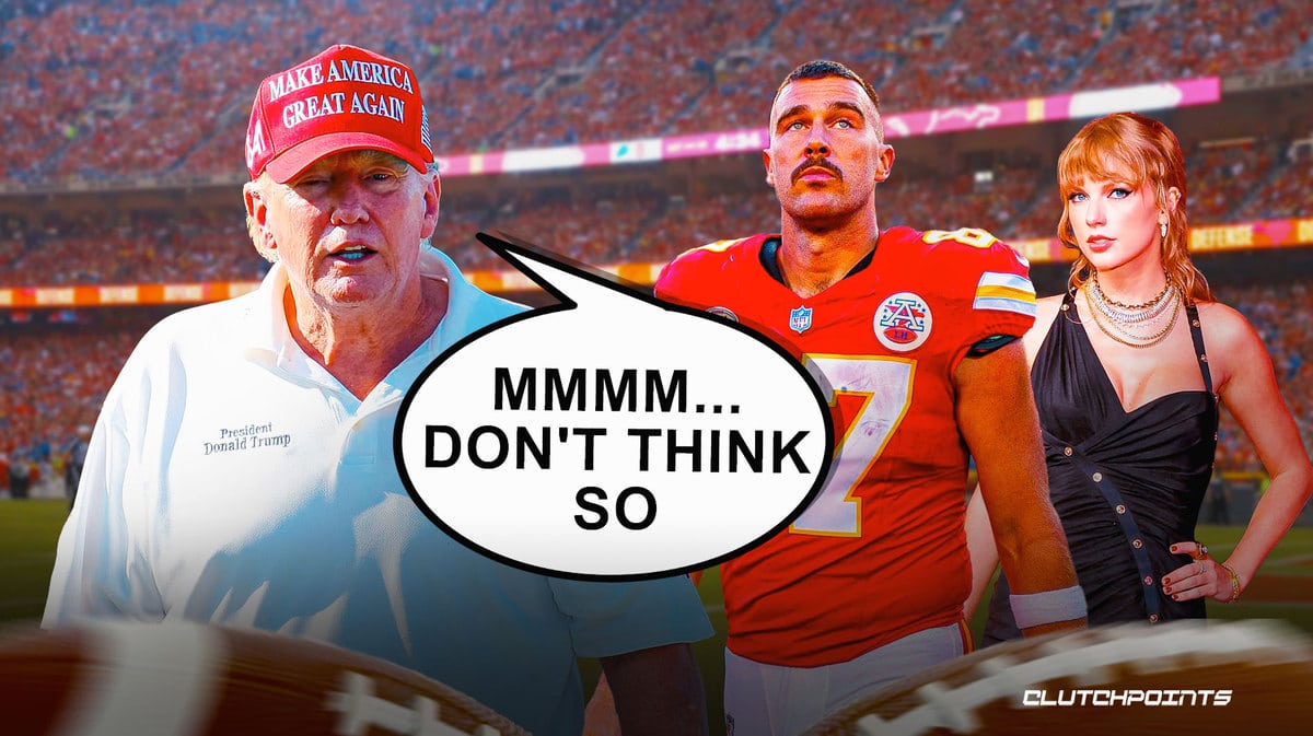 Travis Kelce notes Taylor Swift's bold appearance at Chiefs game but is mum  about any relationship – KXAN Austin