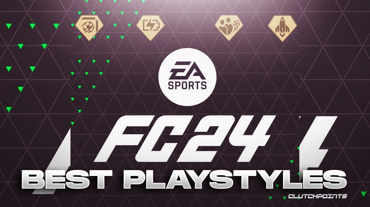 EA FC 24: The Best PlayStyles in 2024