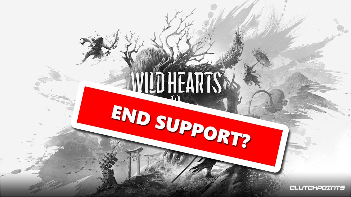 EA and Koei Tecmo announce Wild Hearts