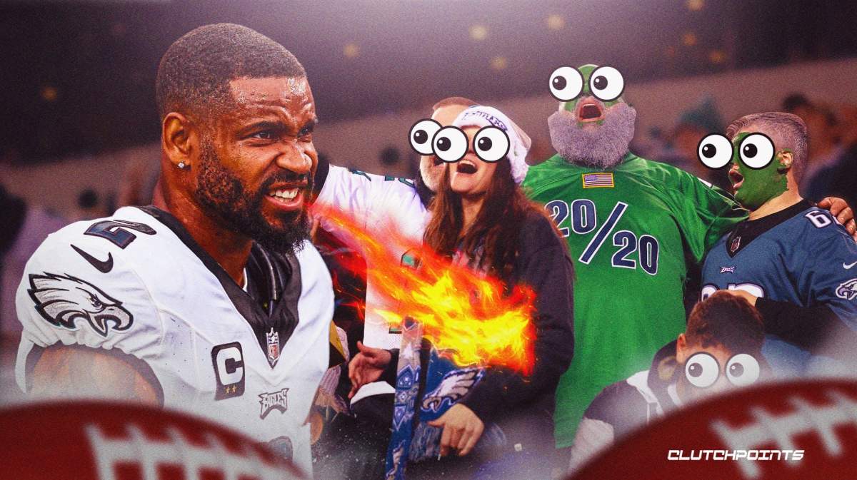 Darius Slay, Eagles