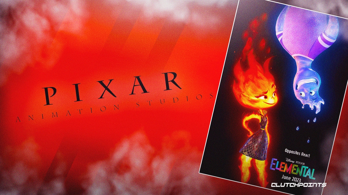 Pixar, Elemental
