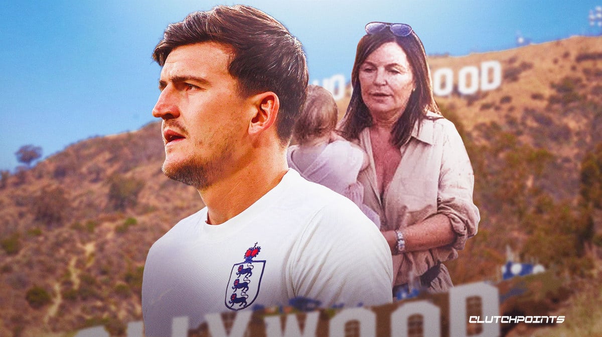 Harry Maguire England