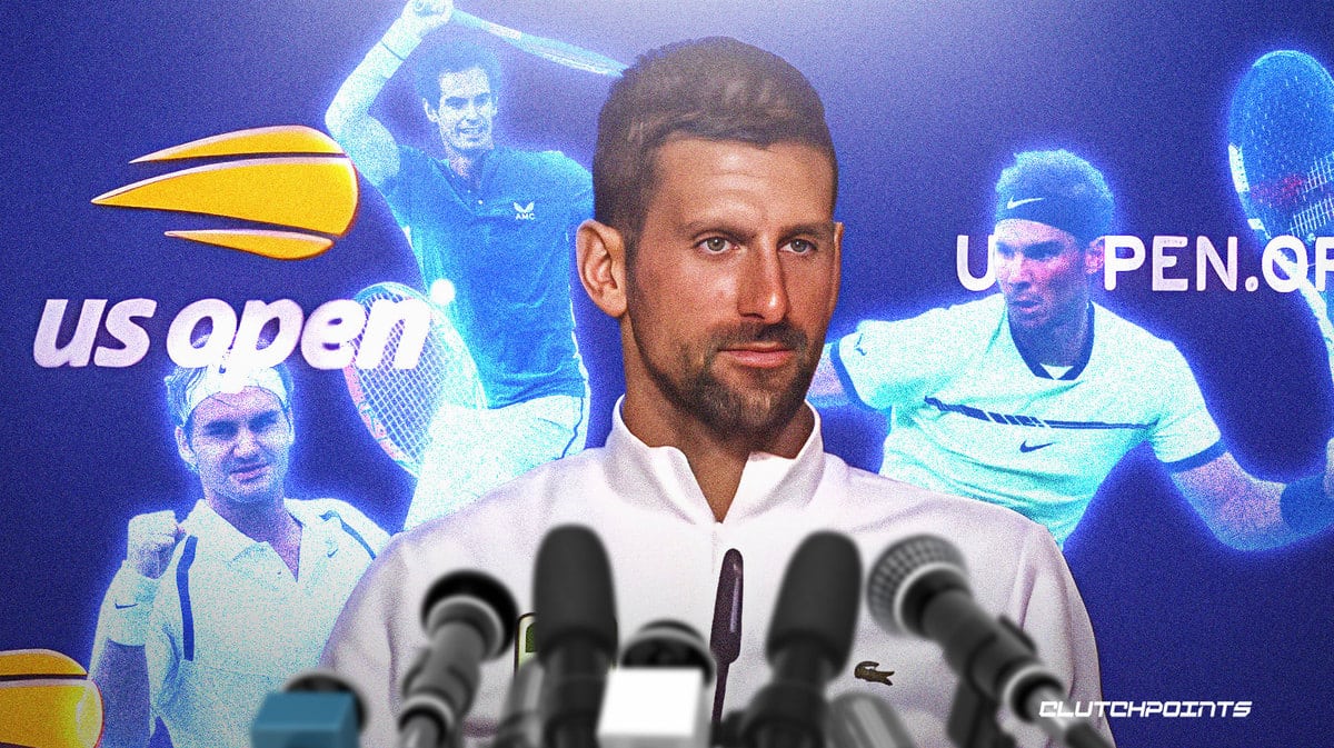 Novak Djokovic, US Open