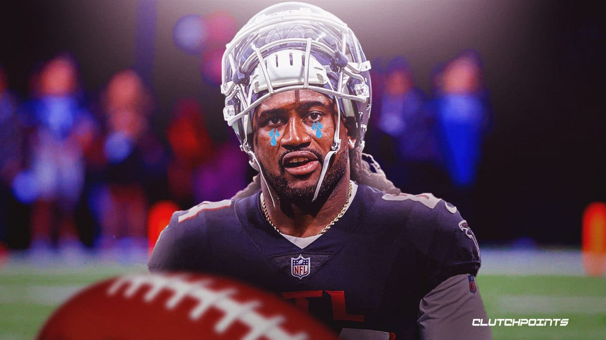 Cordarrelle Patterson, Falcons, Cordarrelle Patterson injury, Falcons Panthers