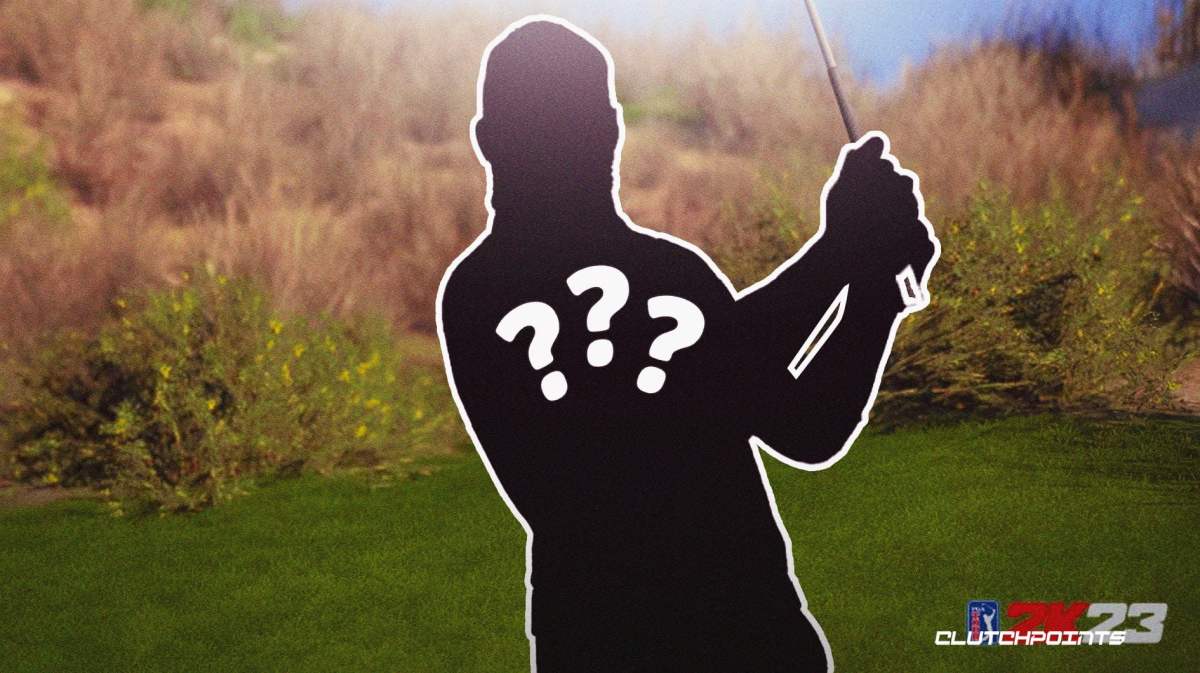 Gareth Bale Famous Ex-Footballer Joins PGA TOUR 2K23 In Update 1.9