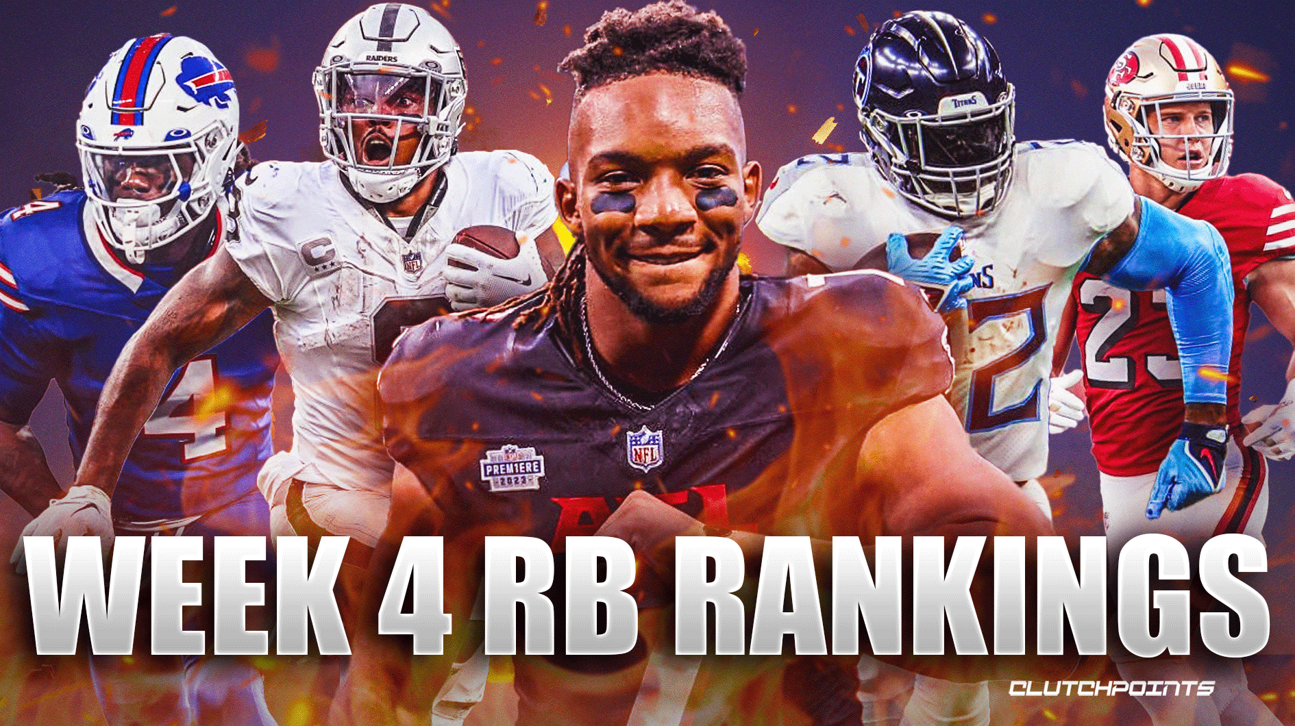 rb draft rankings