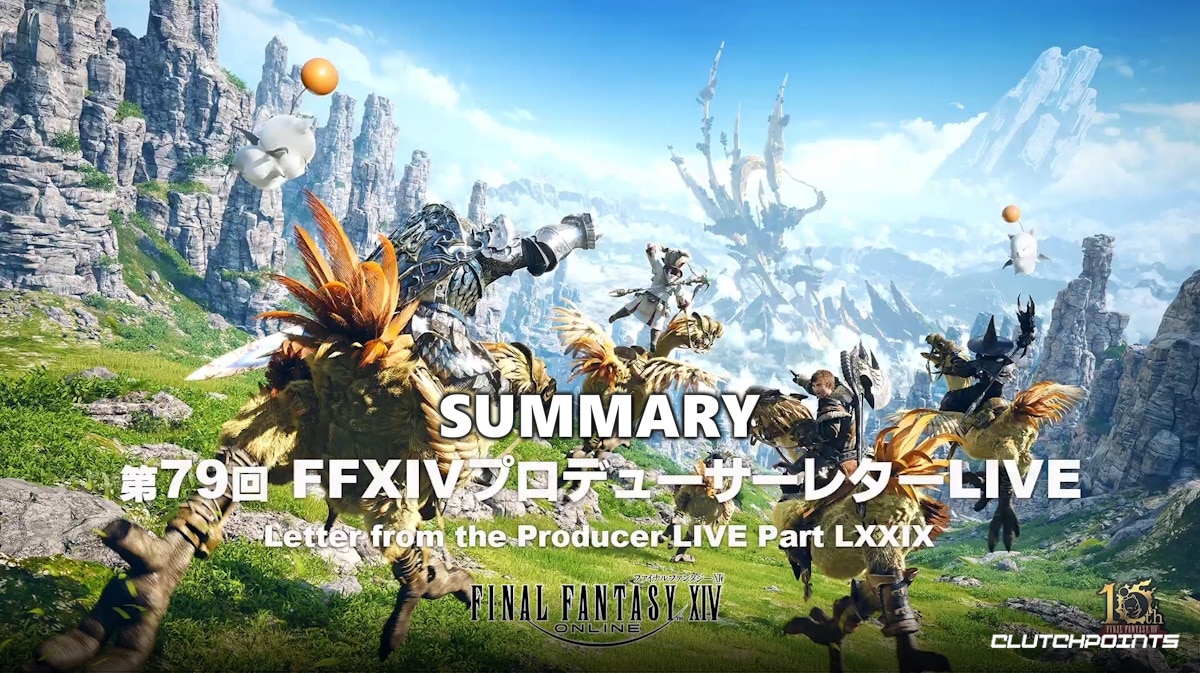 ffxiv live letter 79, fxiv live letter summary, ffxiv patch 6.5, ffxiv 6.5, ffxiv