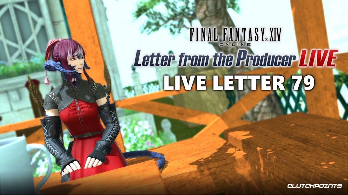 FFXIV Live Letter 79 Date, Patch 6.5 News, More