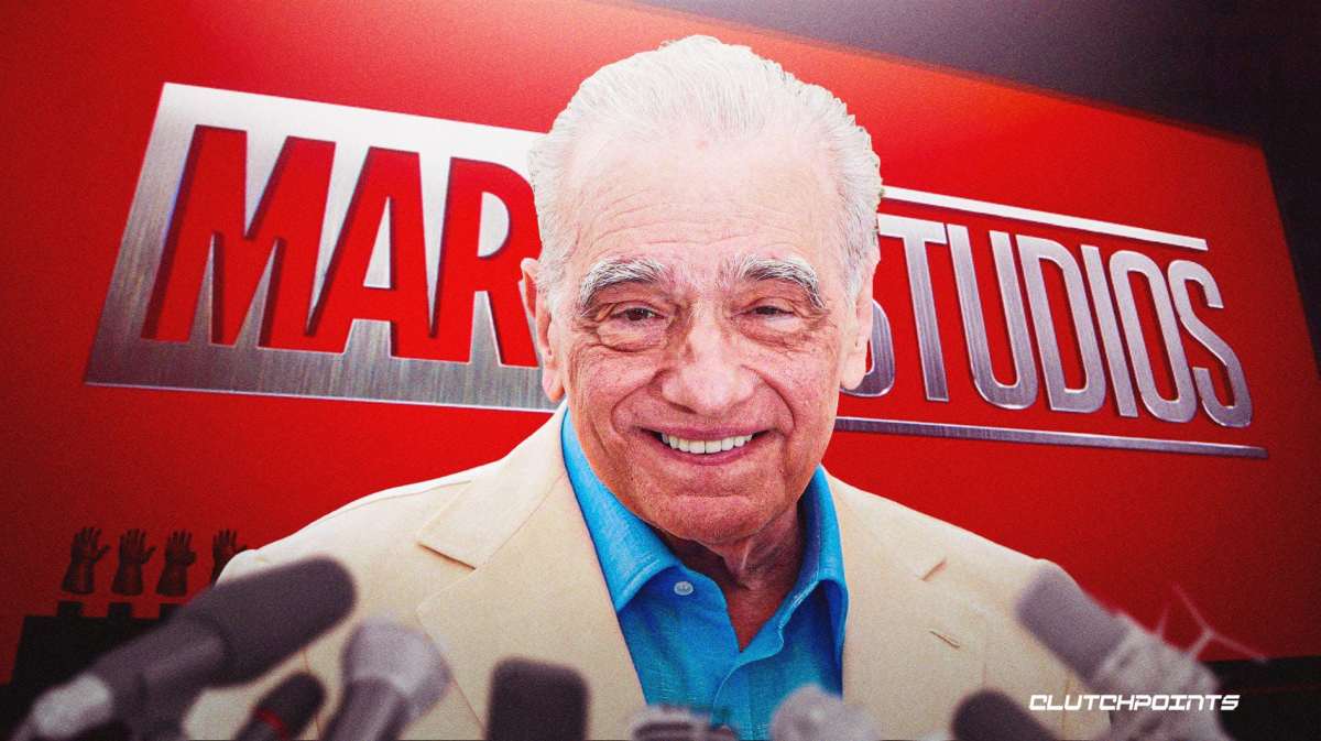 Martin Scorsese, Marvel